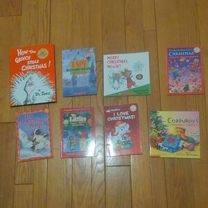 Dr. Seuss How the Grinch Stole Christmas! Book